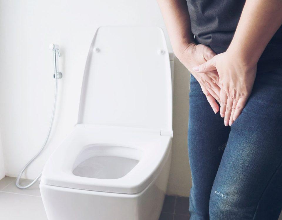 urinal-akut