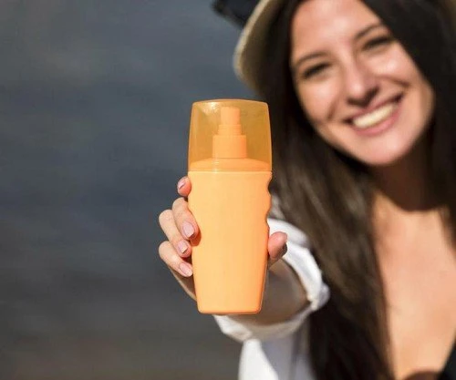 Protectie solara SPF 30