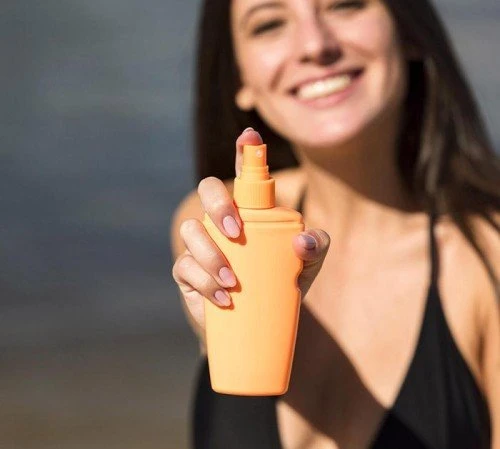 Protectie solara SPF 50