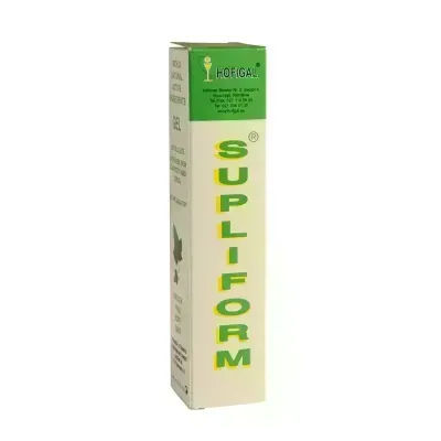 HOFIGAL Supliform - Gel anticelulitic, 75ml