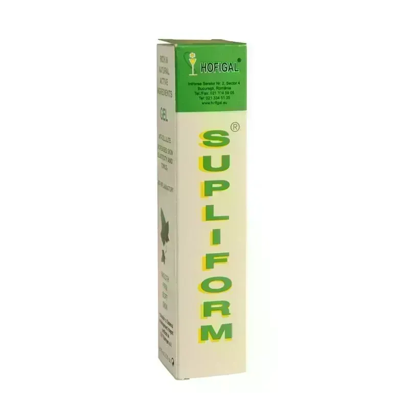 HOFIGAL Supliform - Gel anticelulitic