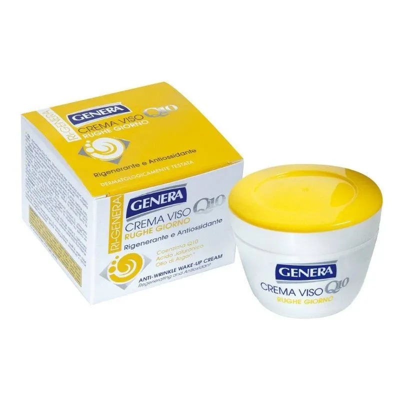 Genera Crema regeneranta antirid
