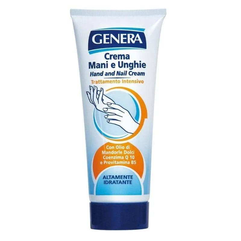 Genera Crema pentru maini si unghii cu coenzima Q10