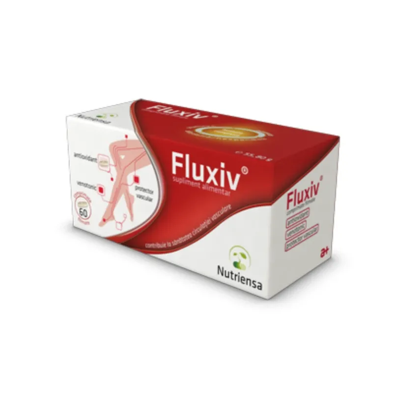 Fluxiv supliment pentru sanatatea venelor