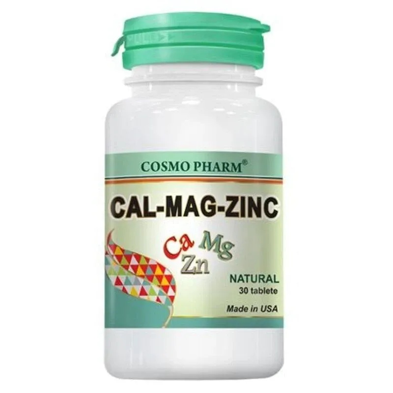 Cosmo Ca+Mg+Zinc