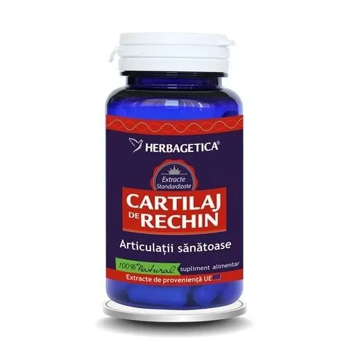 Herbagetica Cartilaj de rechin
