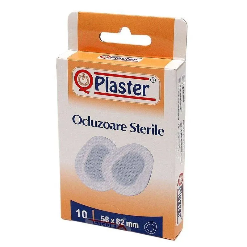 Plasture Ocluzor Steril 58/82