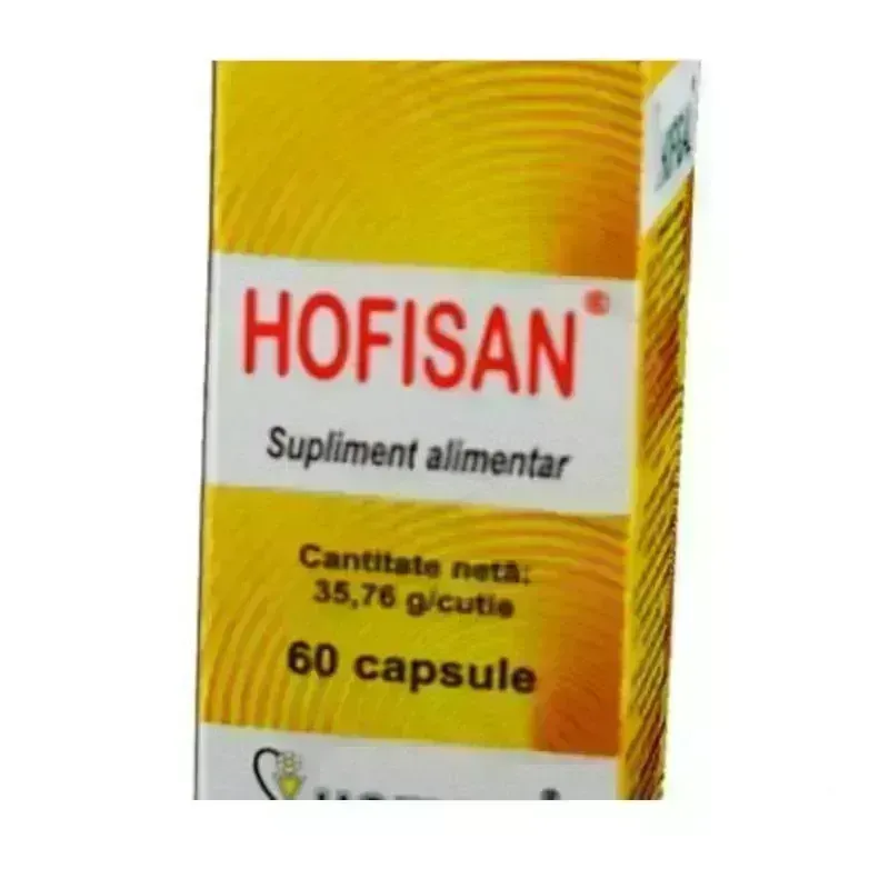 HOFIGAL Hofisan 500 mg