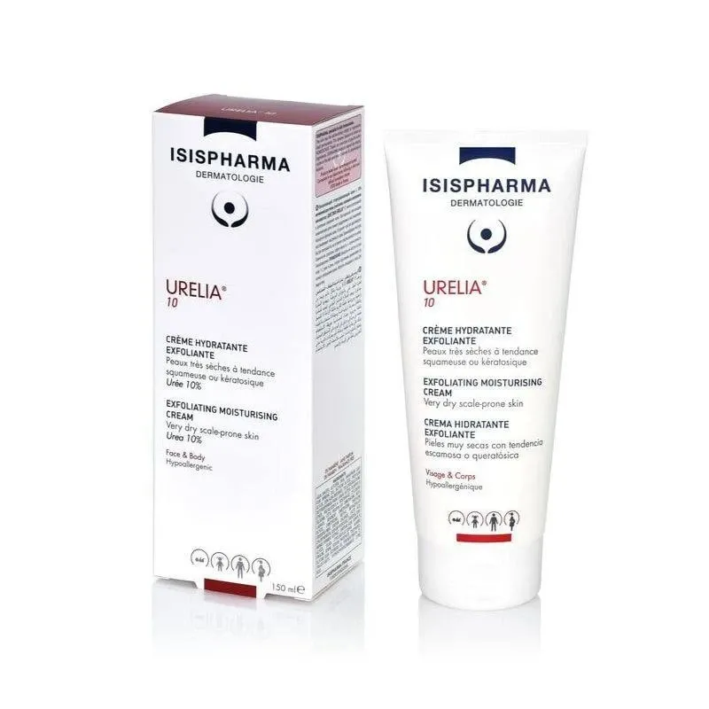 Isis - Urelia 10 Crema