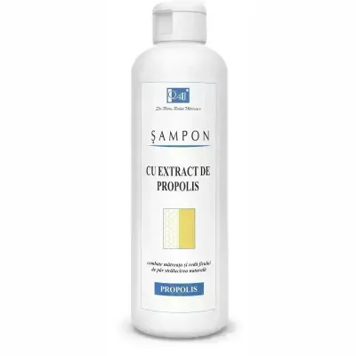 TIS Q4U Sampon cu propolis, 250 ml