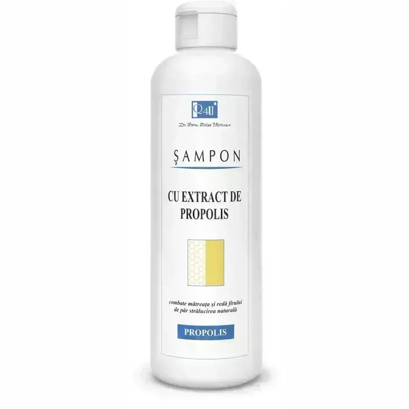 TIS Q4U Sampon cu propolis