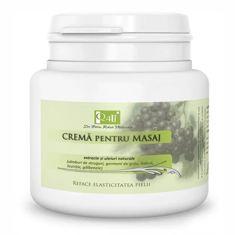 TIS Q4U Crema masaj