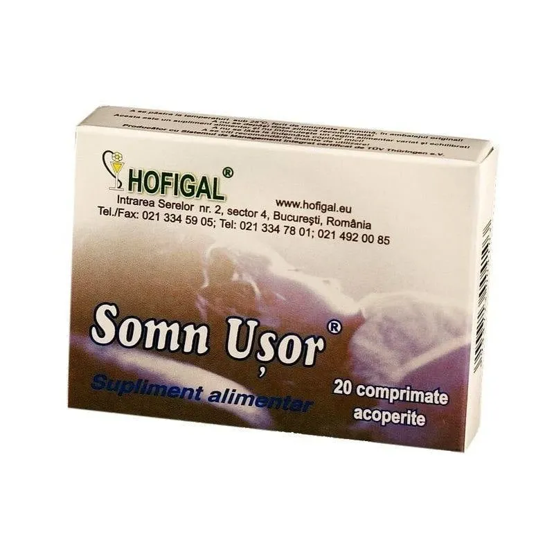 HOFIGAL Somn usor