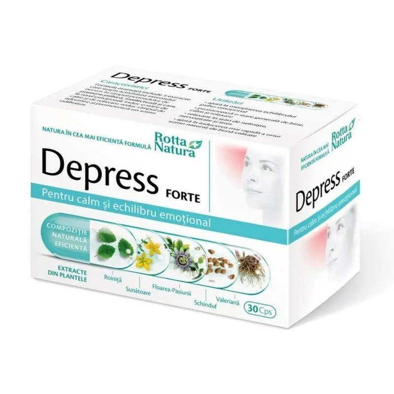 ROTTA NATURA Depress forte