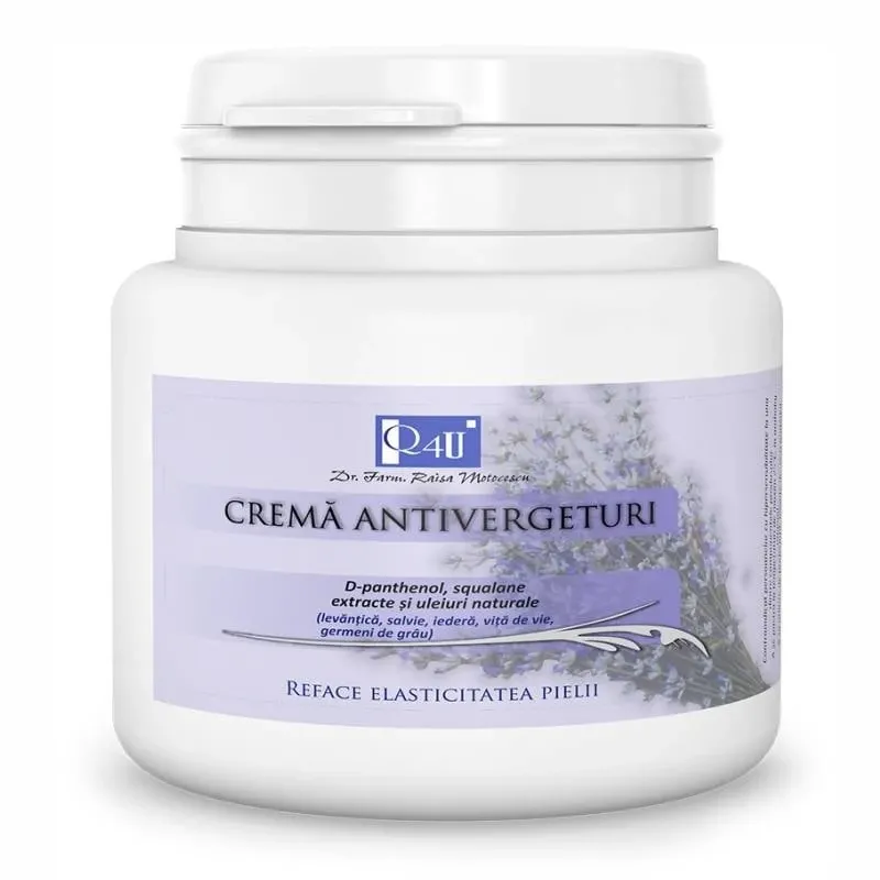 TIS Crema antivergeturi