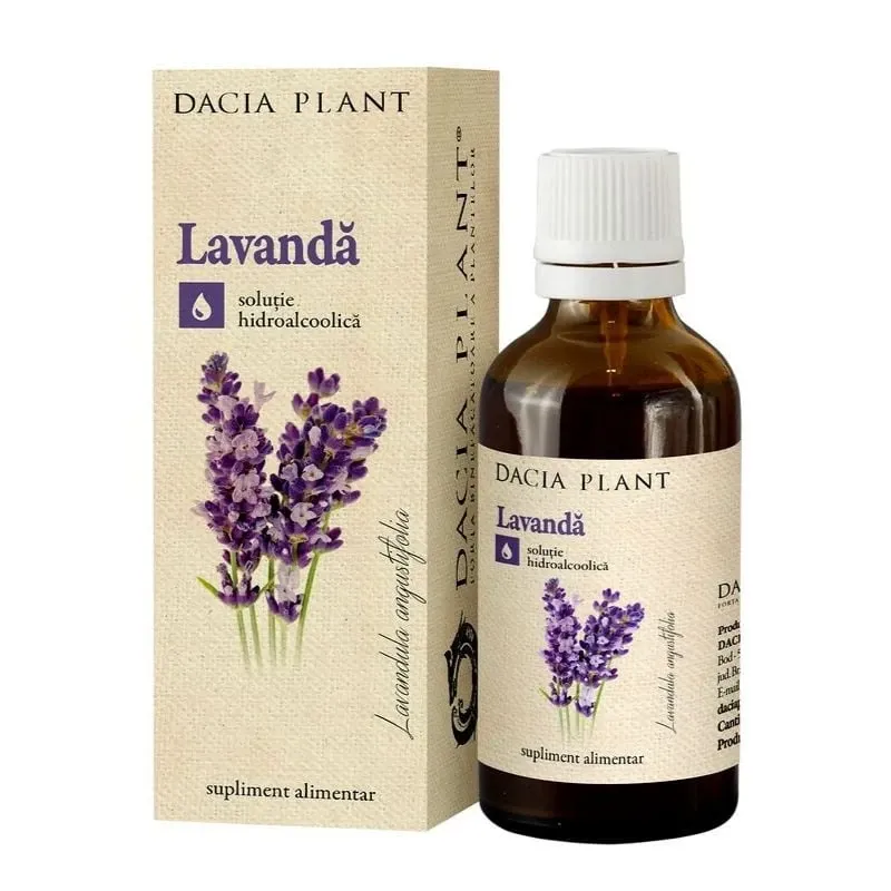 DACIA PLANT Tinctura lavanda