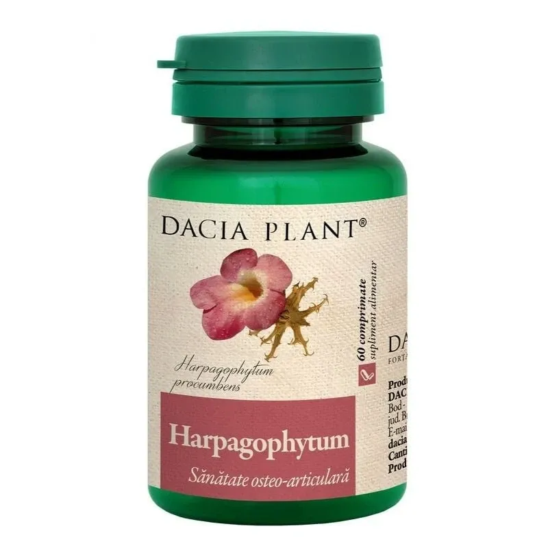 DACIA PLANT Harpagophytum