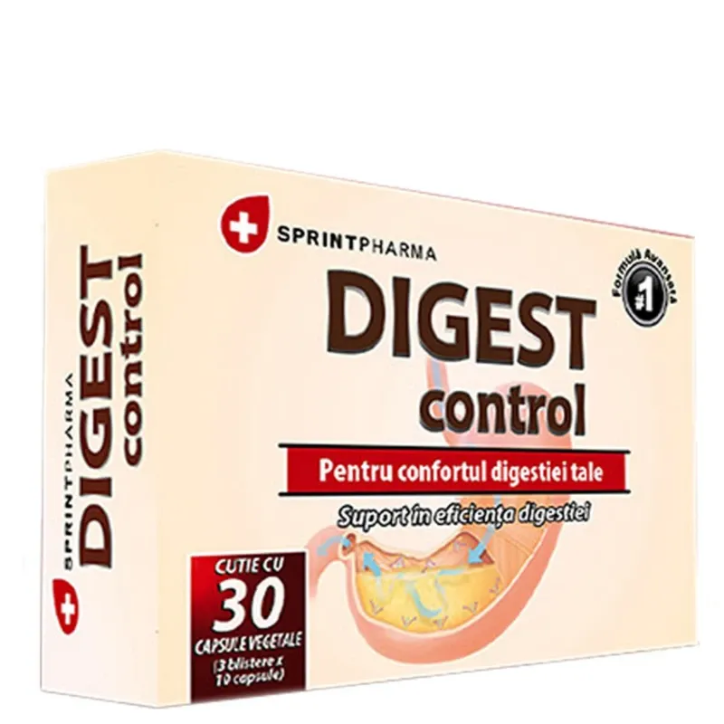 Digest Control