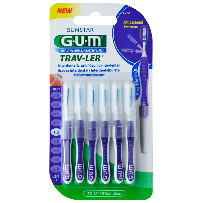 Gum Trav-ler 1.2 mm mov