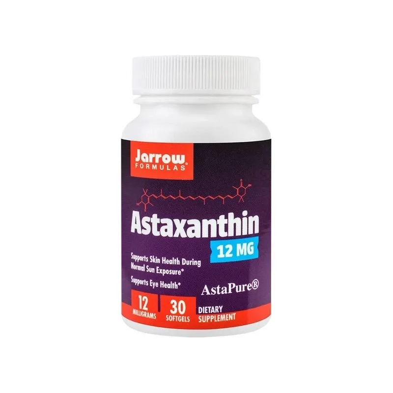 Secom Astaxanthin 12 mg