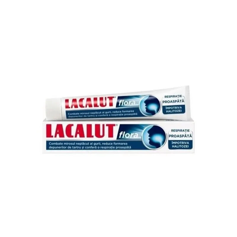 Lacalut Flora pasta de dinti