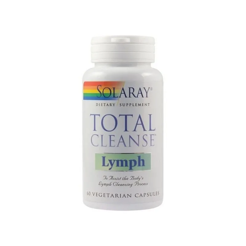 Secom Total Cleanse lymph