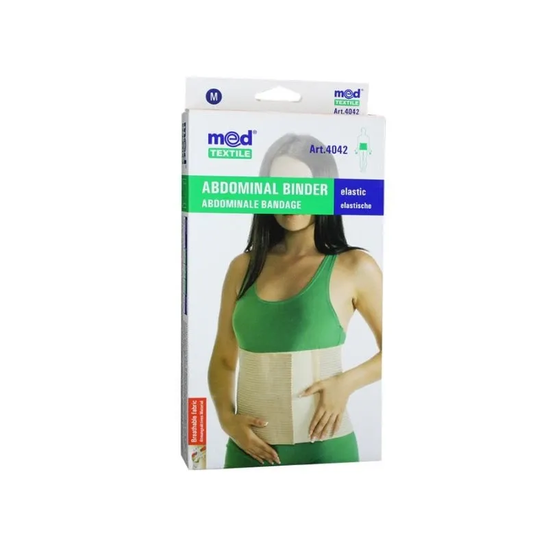Orteza elastica pentru abdomen