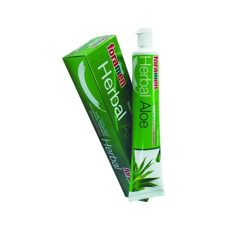 Foramen Herbal Aloe pasta dinti