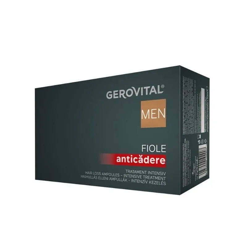 3680 GH3 Men Fiole anticadere