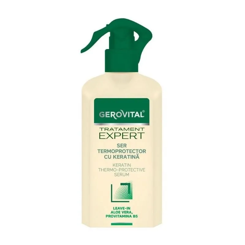 11570 Gerovital Tratament Expert Ser termoprotector