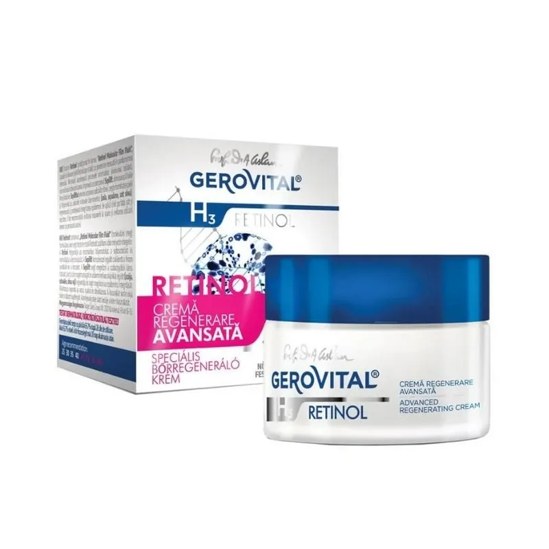 Gerovital H3 Retinol