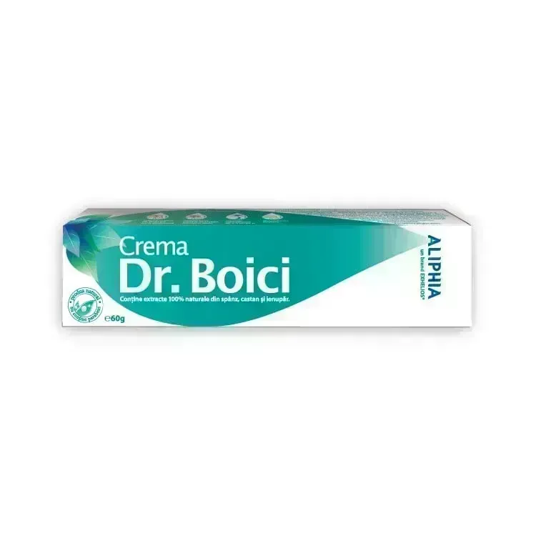 Crema Dr. Boici