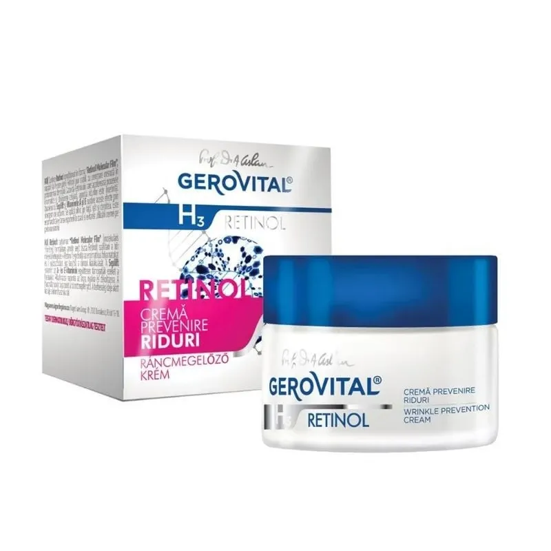 Gerovital H3 Retinol