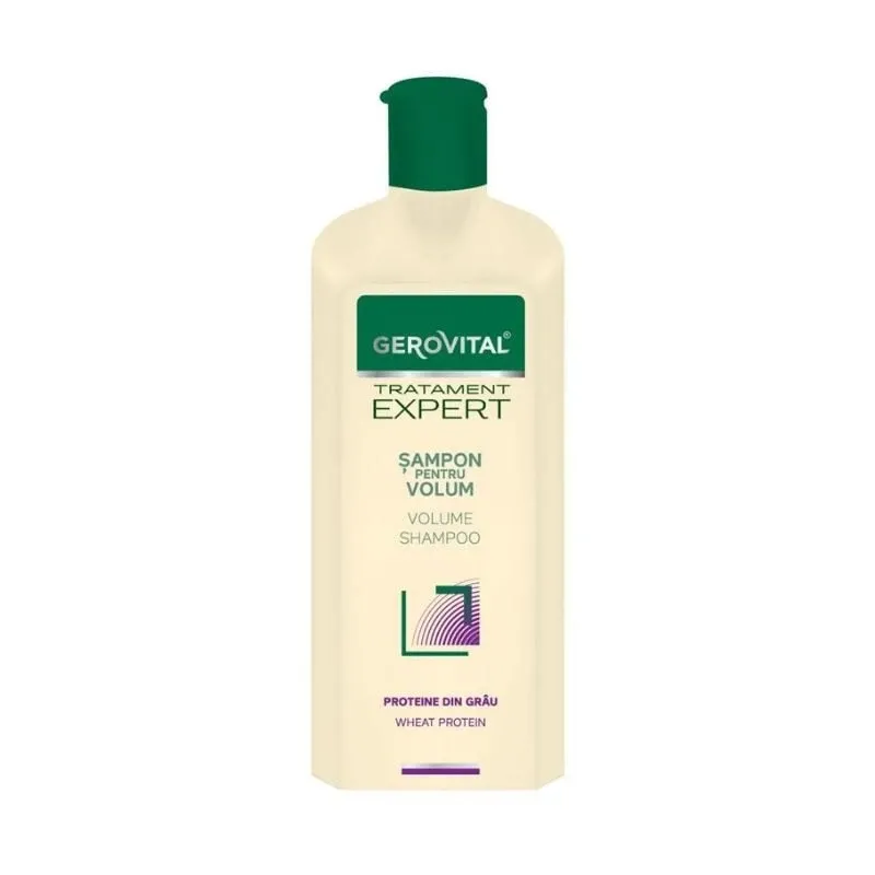 11580 Gerovital Tratament Expert Sampon volum