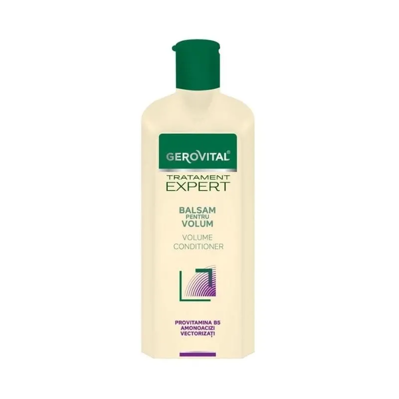 11590 Gerovital Tratament Expert Balsam Volum