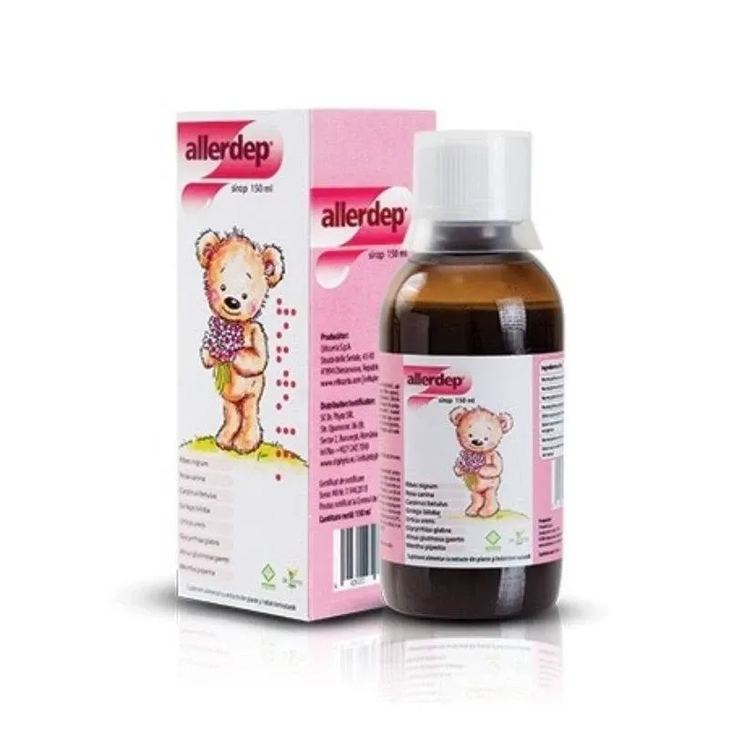 Allerdep sirop