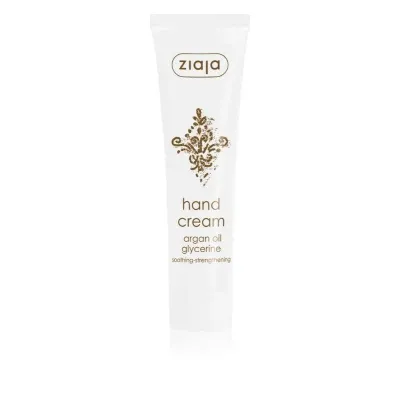 ZIAJA Argan Oil- Crema protectoare pentru maini, 100 ml