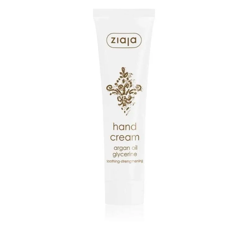 ZIAJA Argan Oil- Crema protectoare pentru maini