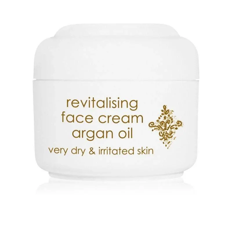 ZIAJA Argan Oil- Crema protectoare de zi