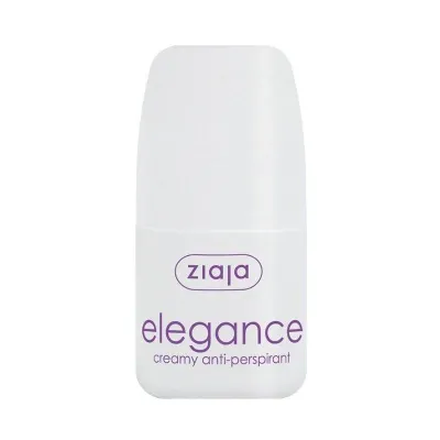 ZIAJA Roll on elegance cu note de casmir si matase, 60ml