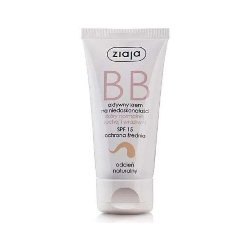 ZIAJA BB-Cream SPF15