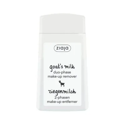 ZIAJA Goat`s Milk- Demachiant bifazic, 120 ml