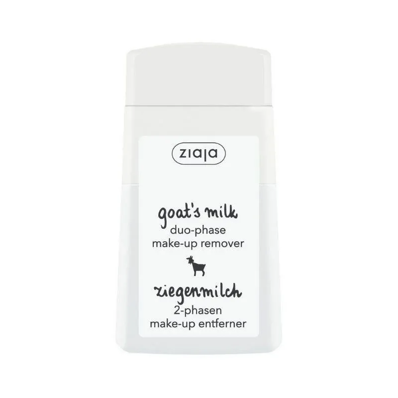 ZIAJA Goat`s Milk- Demachiant bifazic