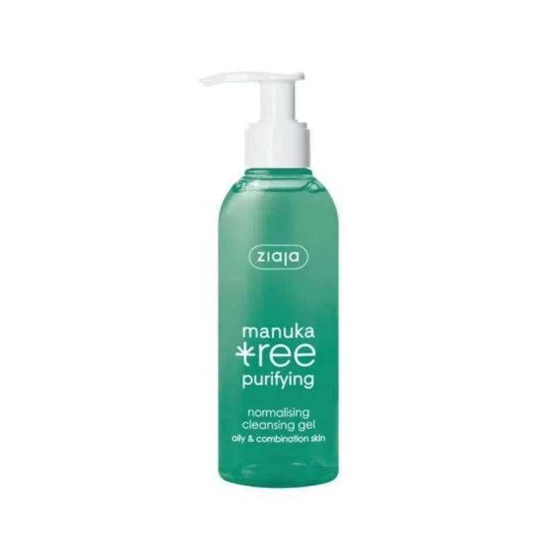 ZIAJA Manuka Tree- Gel curatare normalizatoare
