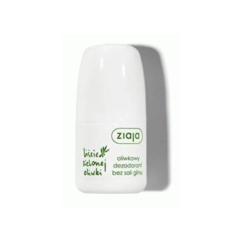 ZIAJA Roll On olive leaf fara saruri de aluminiu