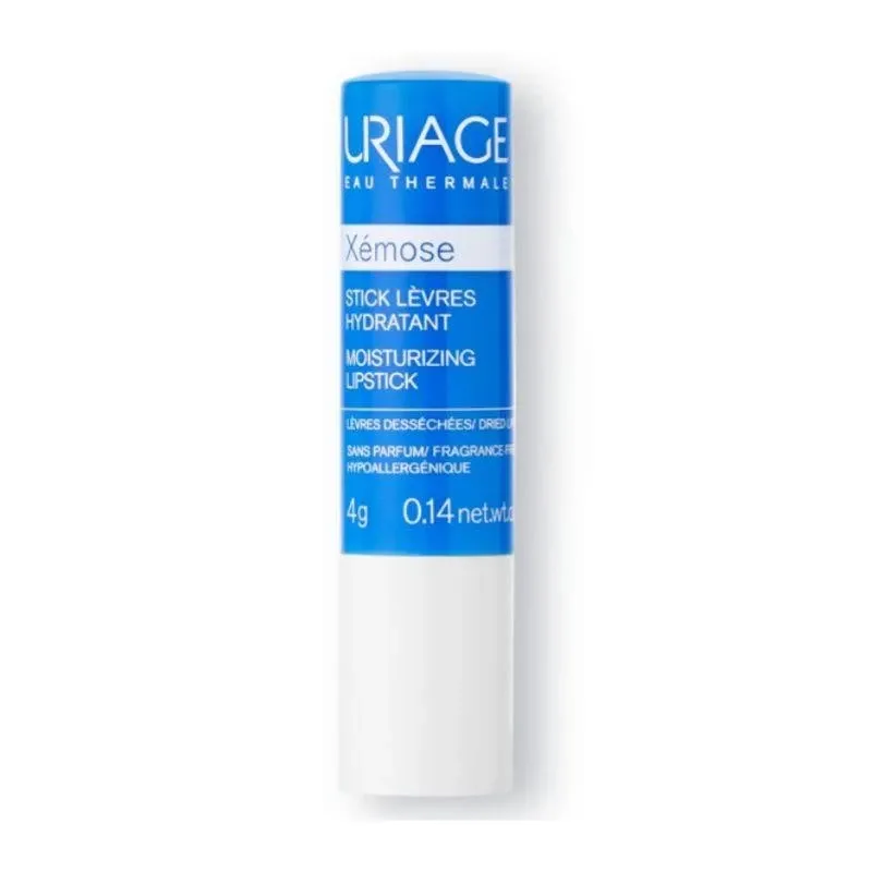 URIAGE Xemose stick hidratare pentru buze