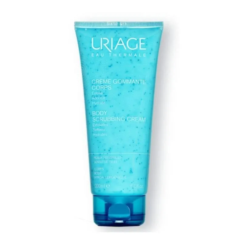 URIAGE Scrub exfoliant pentru corp