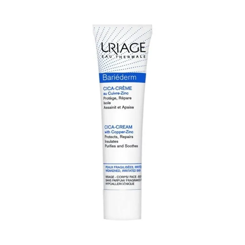 URIAGE Bariederm Cica Crema reparatoare