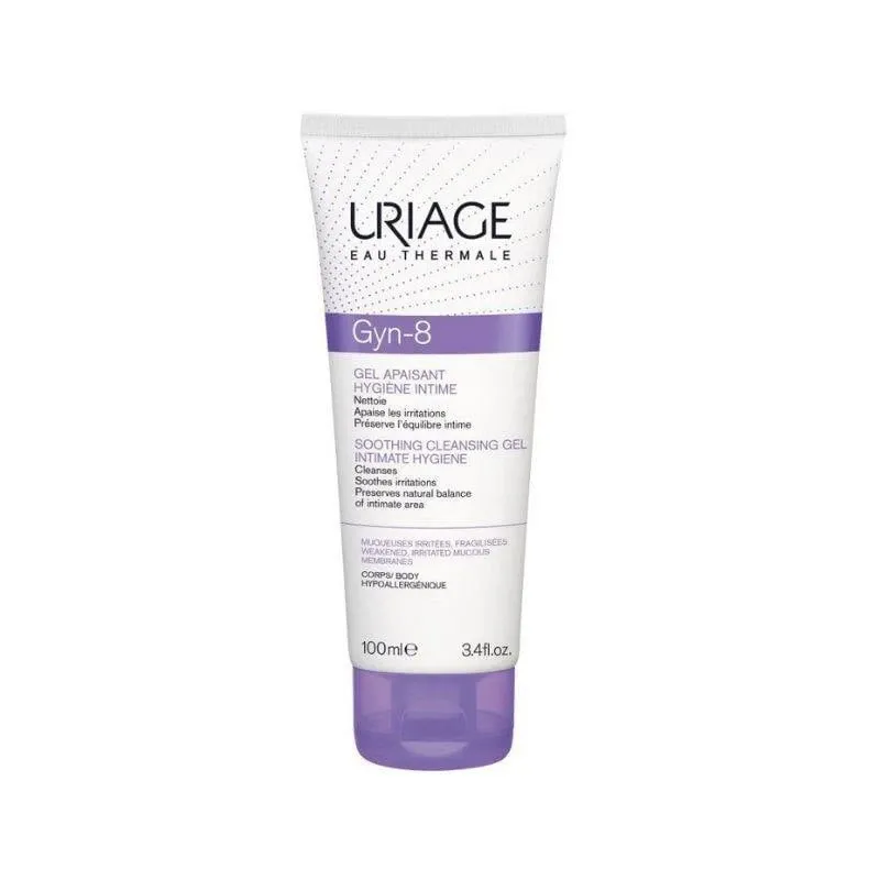 URIAGE Gyn-Phy Gel igiena intima ph8
