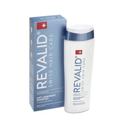 Revalid sampon antimatreata extract urzica, 250 ml